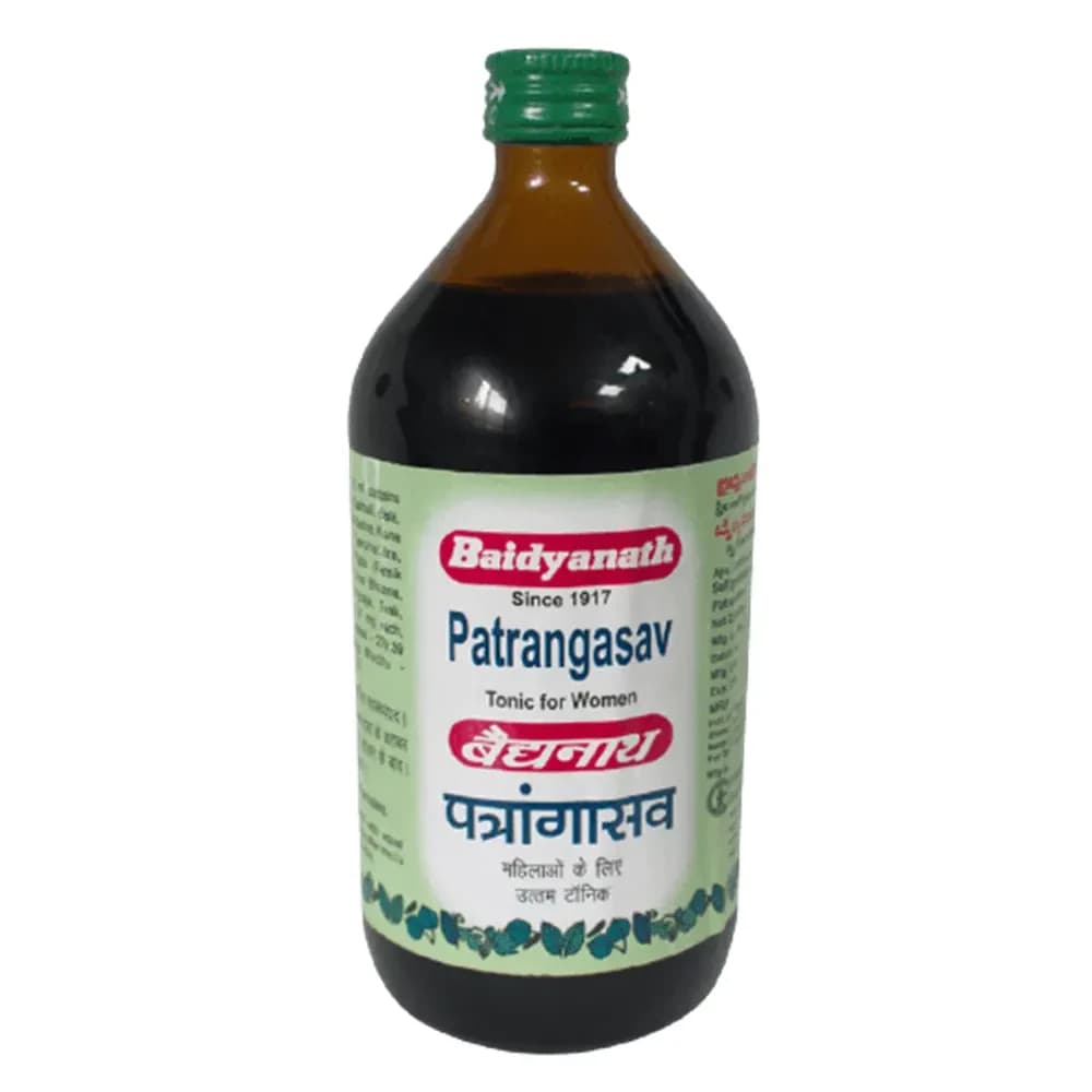 Buy Baidyanath Patrangasav Online - OLRAA Indian Snacks