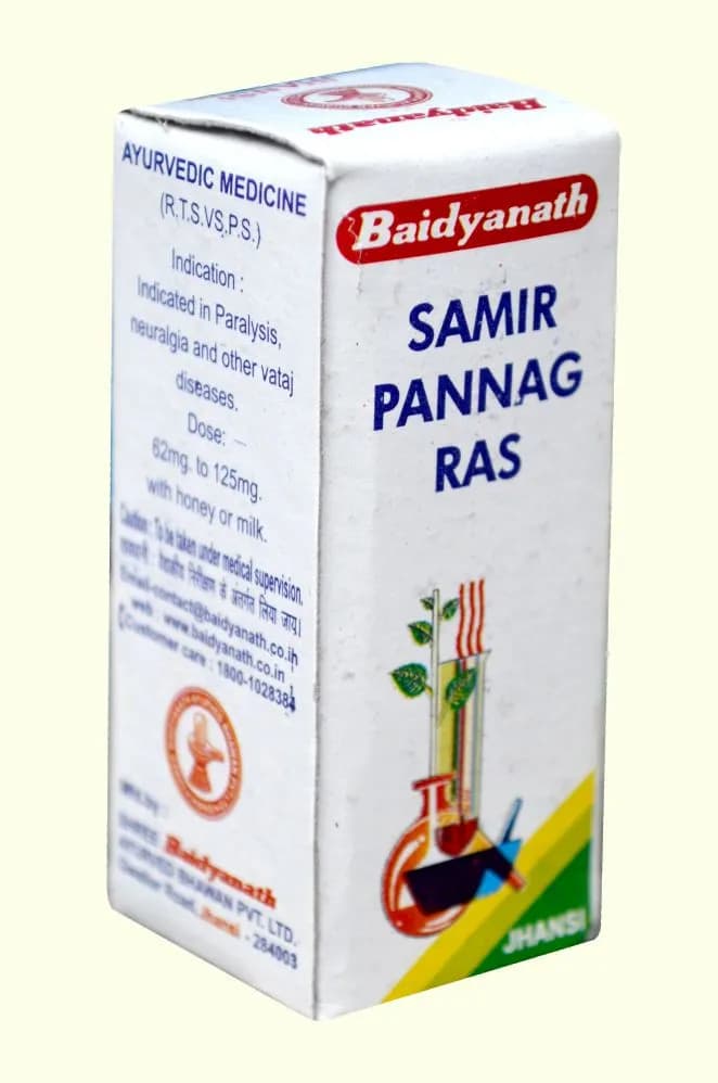 Buy Baidyanath Sameerpannag Ras Online - OLRAA Indian Snacks