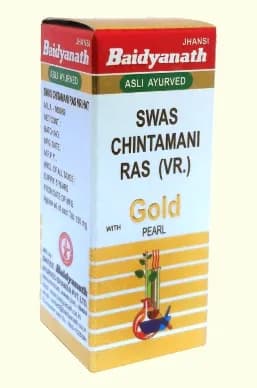 Buy Baidyanath Swaschintamani Ras Online - OLRAA Indian Snacks