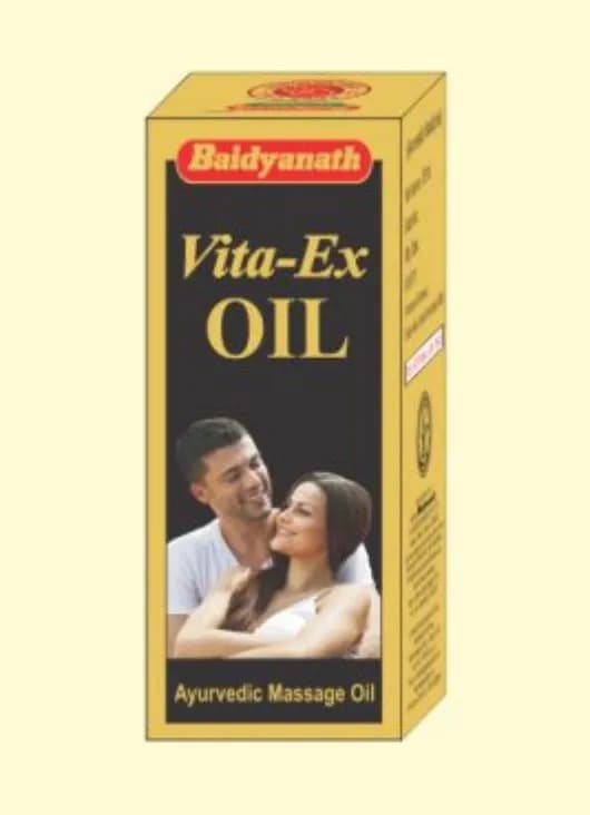 Baidyanath Vita-ex Oil -  - OLRAA Indian Snacks
