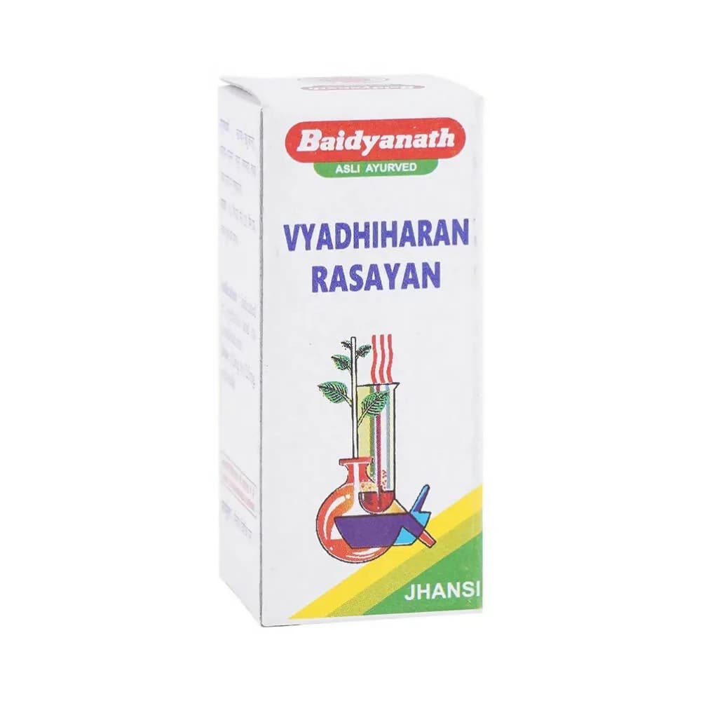 Buy Baidyanath Vyadhiharan Rasayan Online - OLRAA Indian Snacks