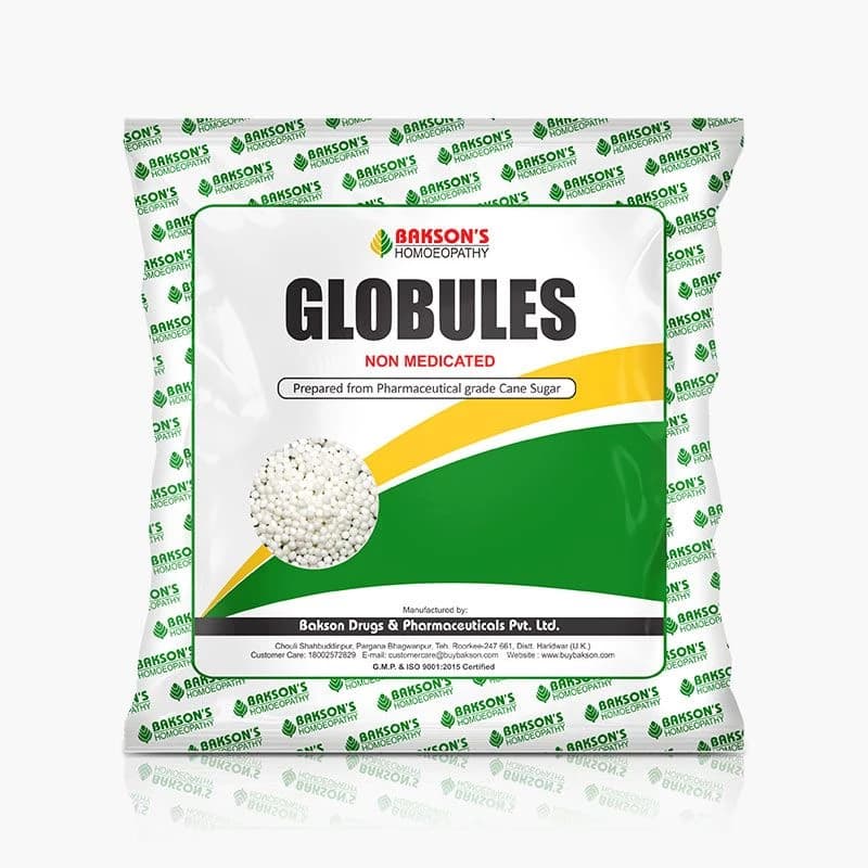 Buy Bakson's 30 Globules Online - OLRAA Indian Snacks