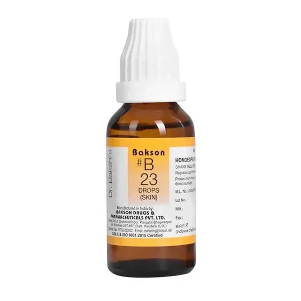 Buy Bakson B23 Skin Drop Online - OLRAA Indian Snacks