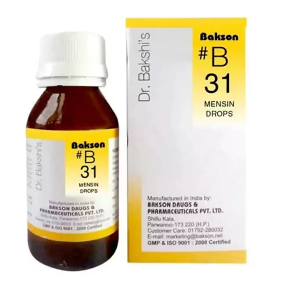 Buy Bakson's B31 Mensin Drop Online - OLRAA Indian Snacks