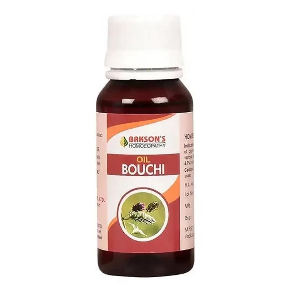 Buy Bakson's Bouchi Oil  Online - OLRAA Indian Snacks