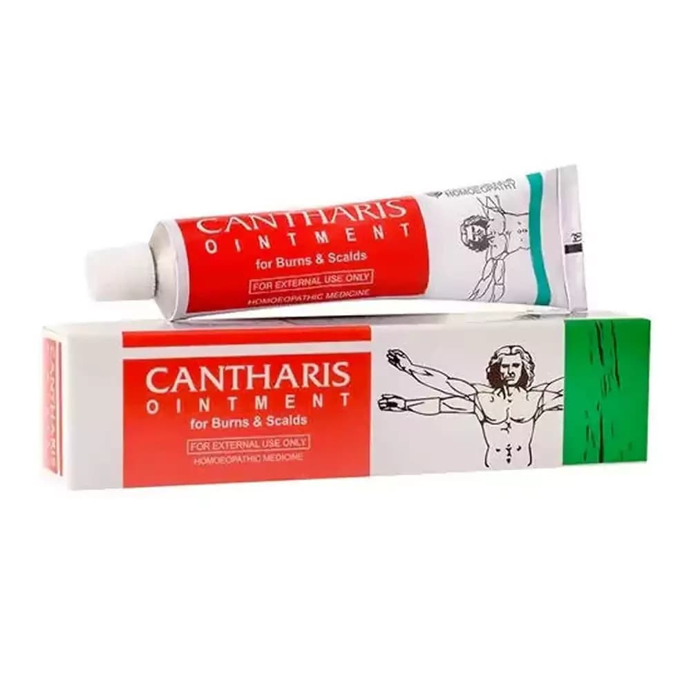 Buy Bakson's Cantharis Ointment Online - OLRAA Indian Snacks