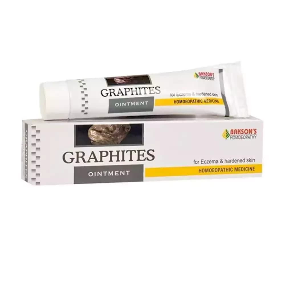 Buy Bakson's Graphites Ointment  Online - OLRAA Indian Snacks