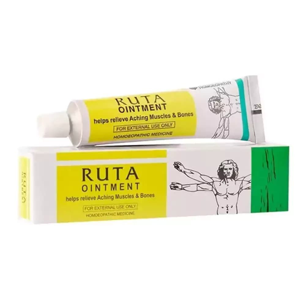Buy Bakson's Ruta Ointment Online - OLRAA Indian Snacks