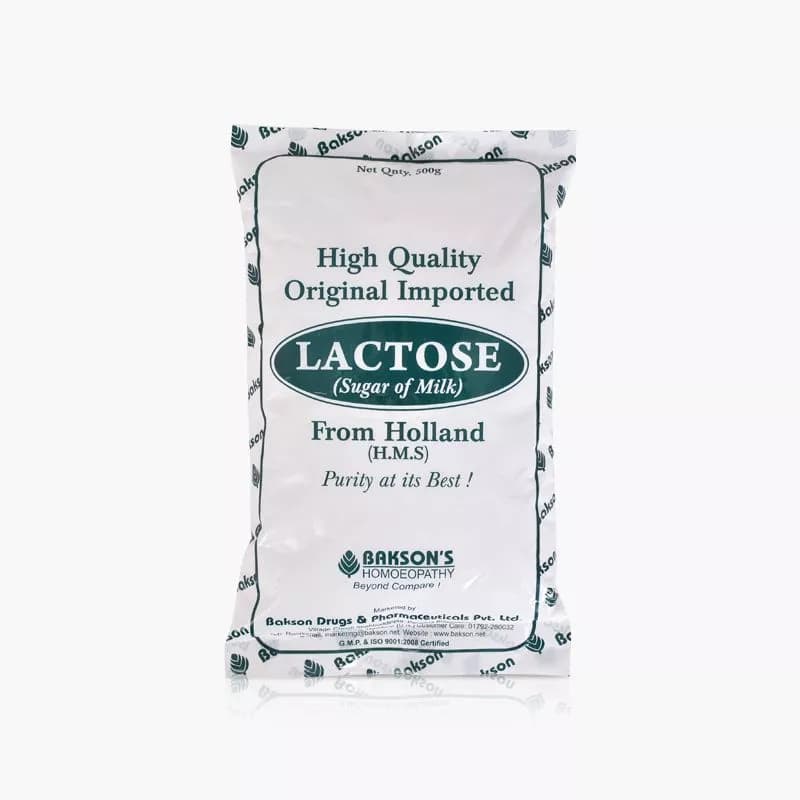 Buy Bakson's Lactose (HMS) Online - OLRAA Indian Snacks