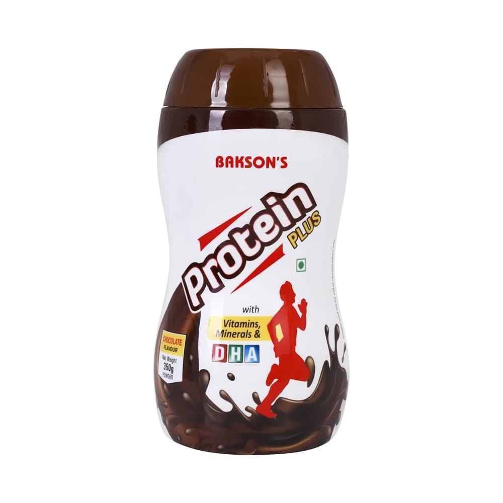 Buy Bakson's Protein Plus Chocolate Online - OLRAA Indian Snacks