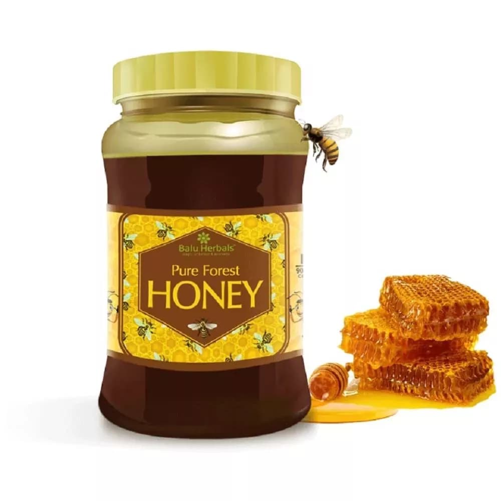 Buy Balu Herbals Honey Online - OLRAA Indian Snacks