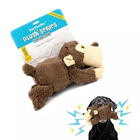 Buy Barkbutler Dog Toys - Boh The Bear Online - OLRAA Indian Snacks