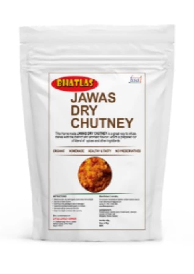 Buy Bhatlas Jawas Dry Powder Online - OLRAA Indian Snacks