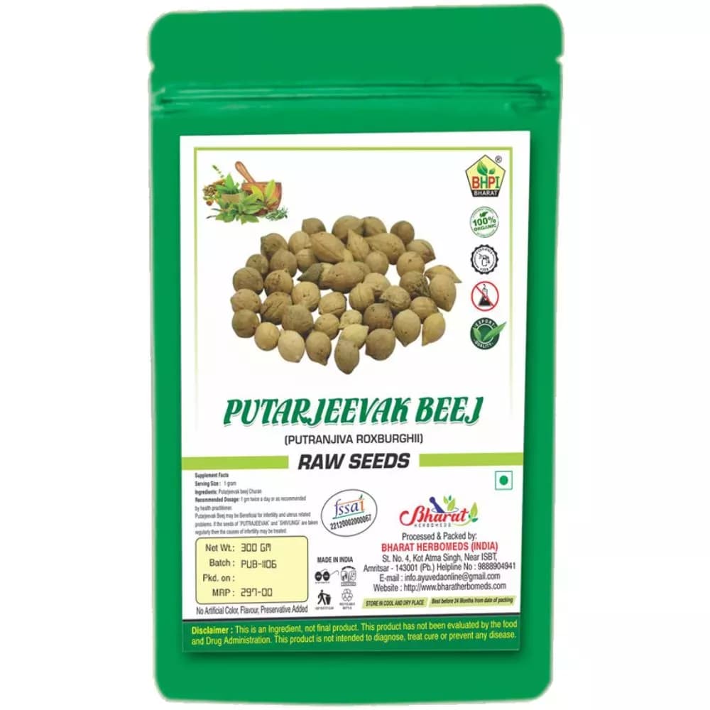 Buy BHPI Bharat Putarjeevak Beej Online - OLRAA Indian Snacks