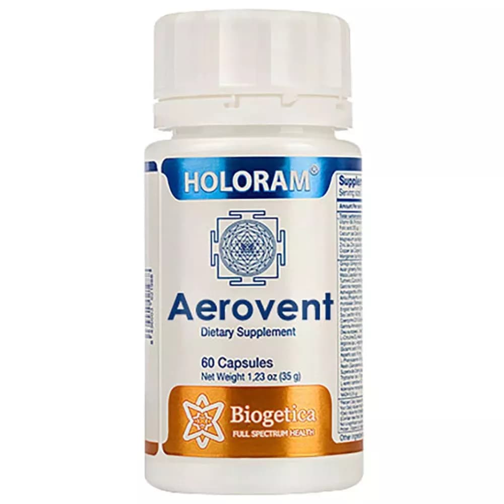 Buy Biogetica Aerovent Capsules Online - OLRAA Indian Snacks