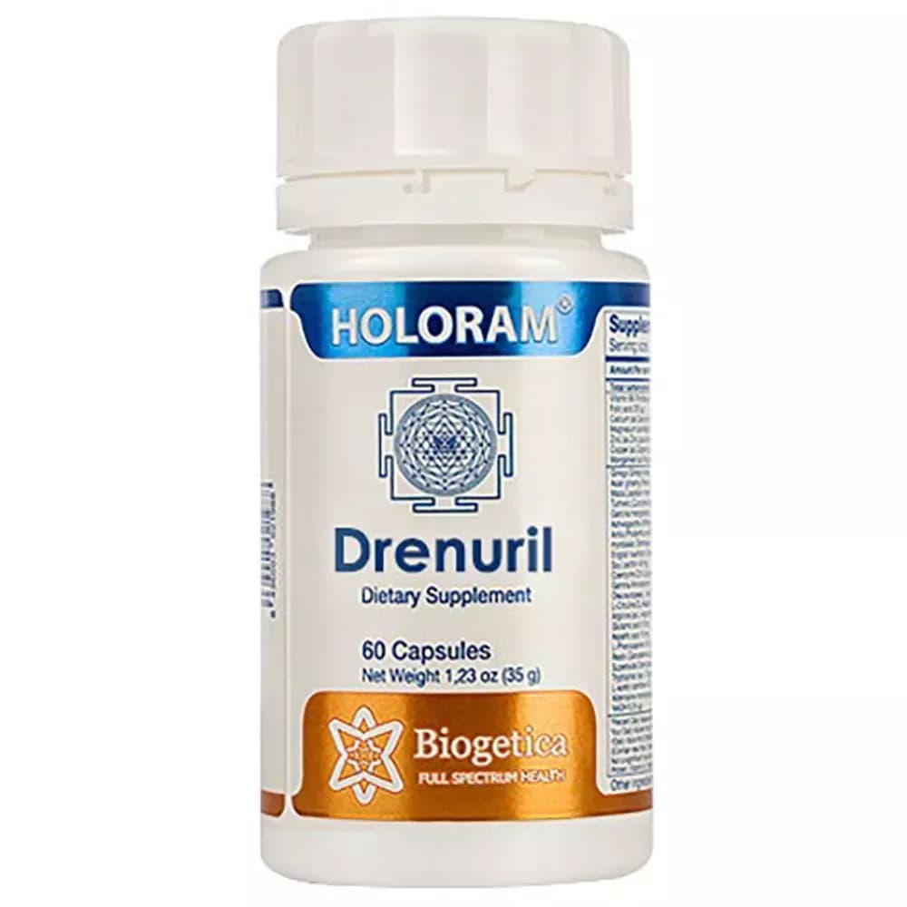 Buy Biogetica Drenuril Capsules Online - OLRAA Indian Snacks