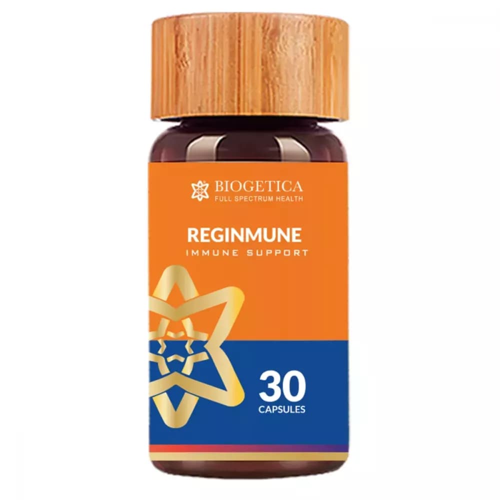 Buy Biogetica Reginmune Capsules Online - OLRAA Indian Snacks