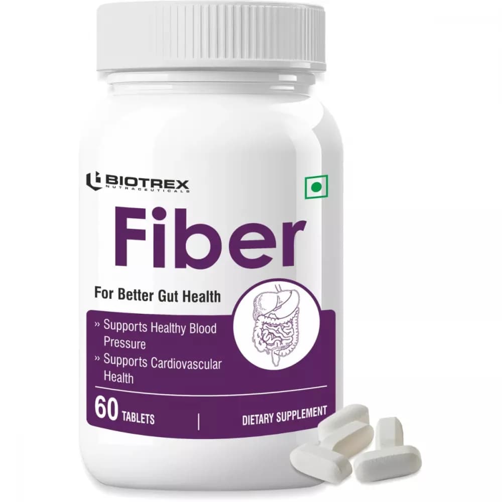Buy Biotrex Fiber Tablet Online - OLRAA Indian Snacks
