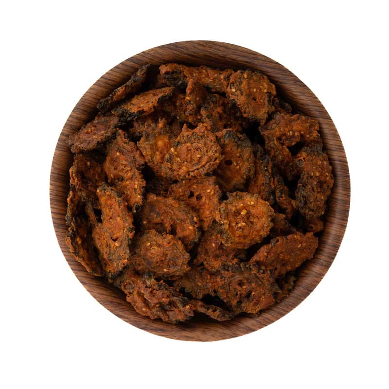 Buy A1 Chips Bittergourd Chips Online - OLRAA Indian Snacks