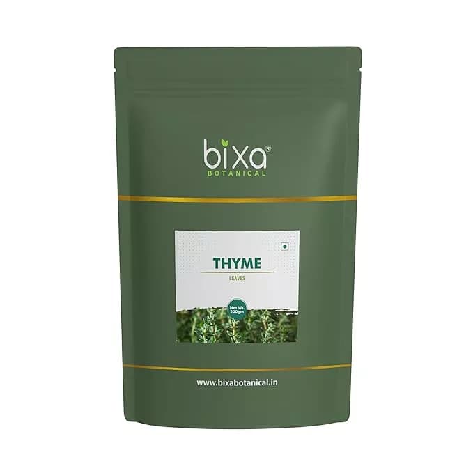 Buy Bixa Botanical Thyme Leaves Online - OLRAA Indian Snacks