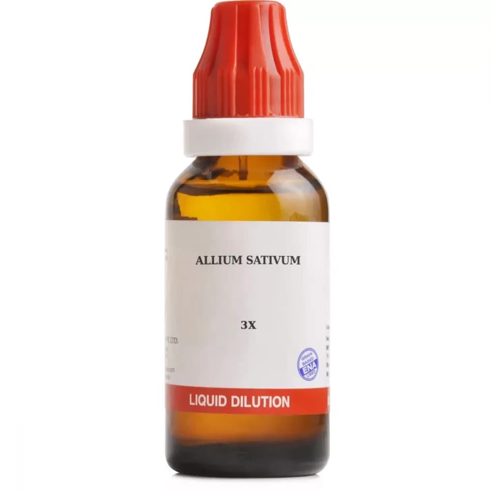 Buy Bjain Allium Sativum Dilution Online - OLRAA Indian Snacks