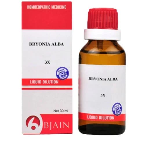 Buy Bjain Bryonia Alba Dilution Online - OLRAA Indian Snacks
