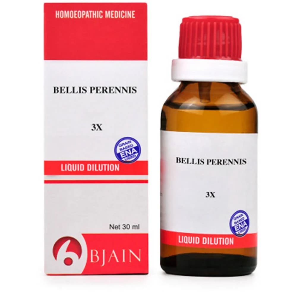 Buy Bjain Bellis Perennis Dilution Online - OLRAA Indian Snacks
