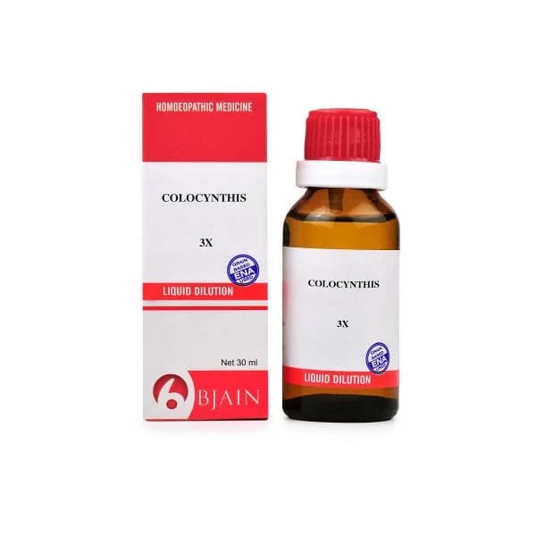 Buy Bjain Colocynthis Dilution Online - OLRAA Indian Snacks