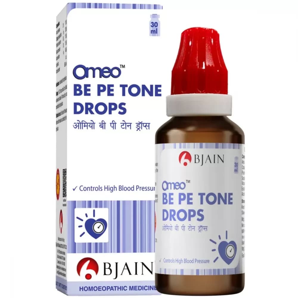 Buy Bjain Omeo Be Pe Tone Drop Online - OLRAA Indian Snacks