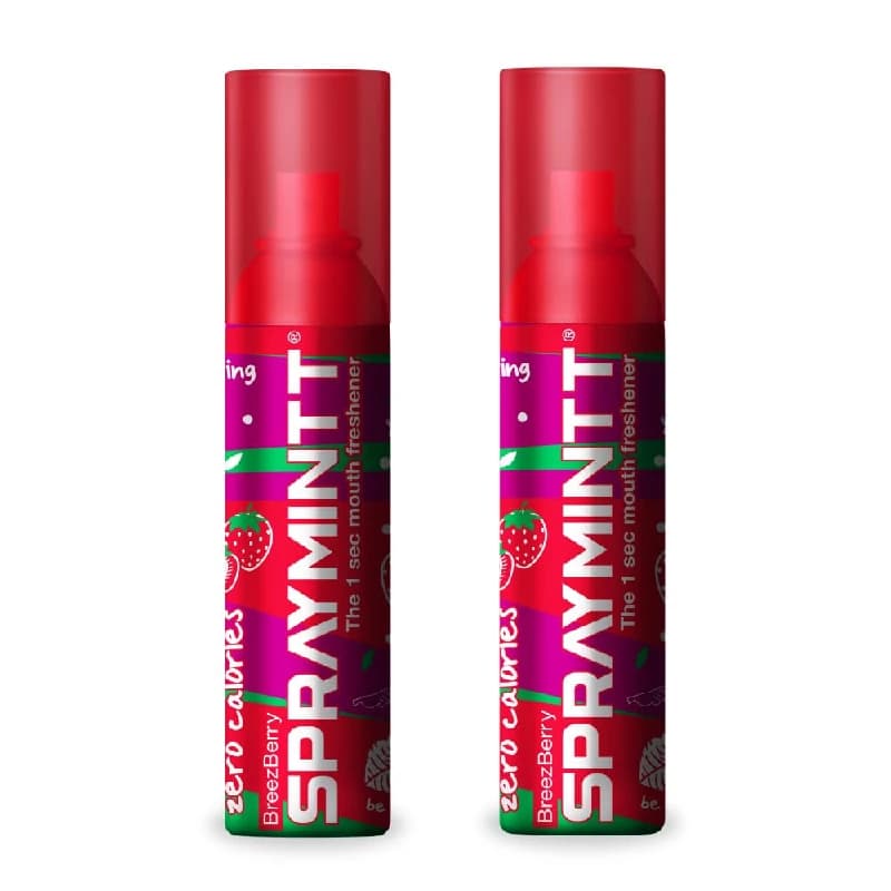 Buy Spraymintt Mouth Freshener Online - OLRAA Indian Snacks