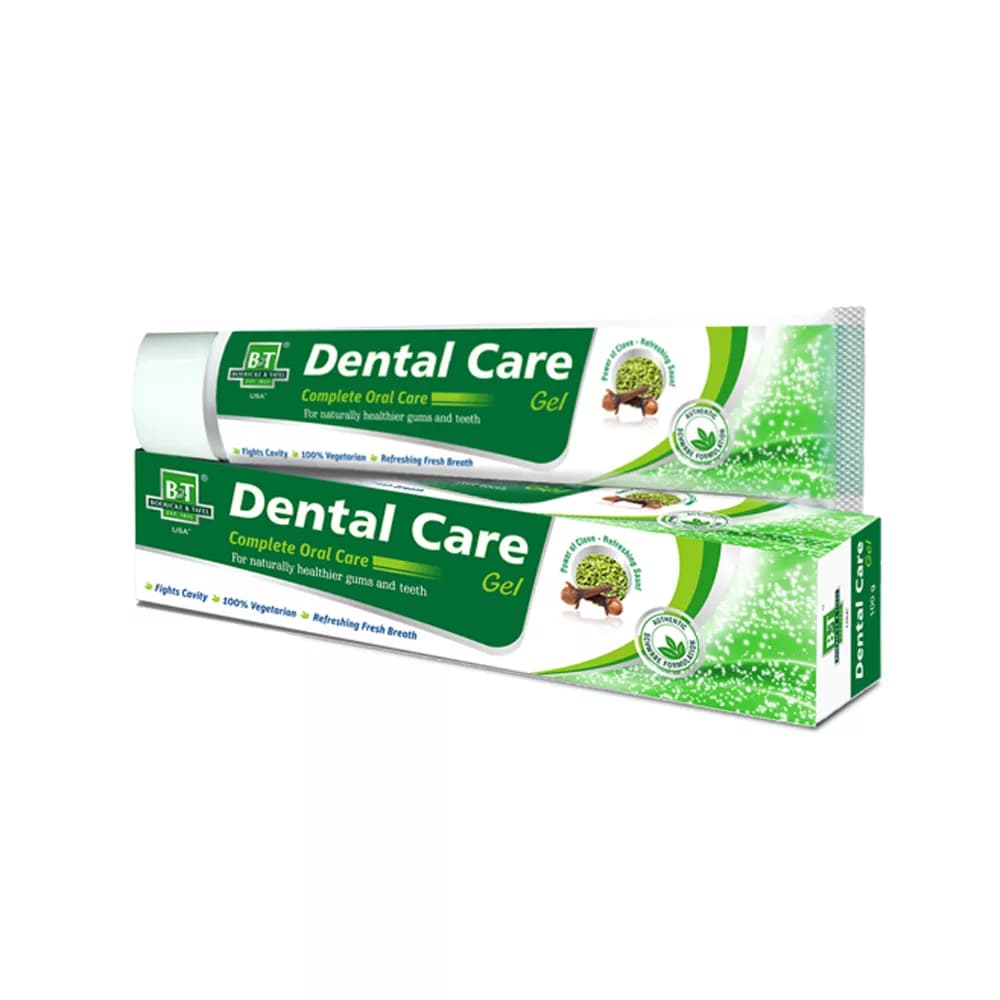 Buy B&T Dental Care Gel Online - OLRAA Indian Snacks