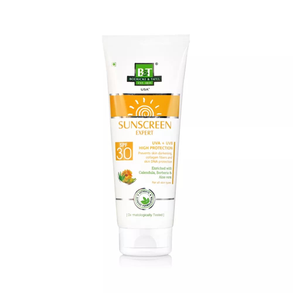 Buy B&T Sunscreen Expert Cream  Online - OLRAA Indian Snacks