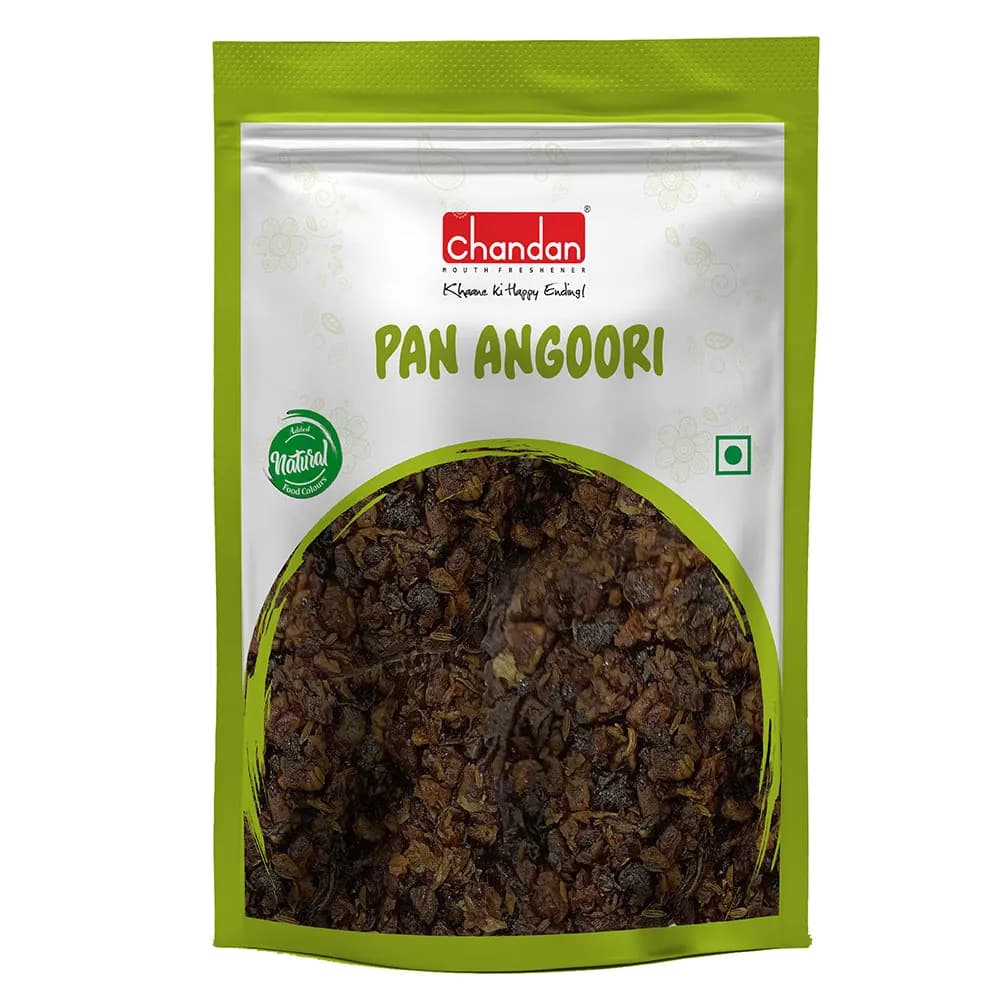 Buy Chandan Mukhwas Pan Angoori Online - OLRAA Indian Snacks