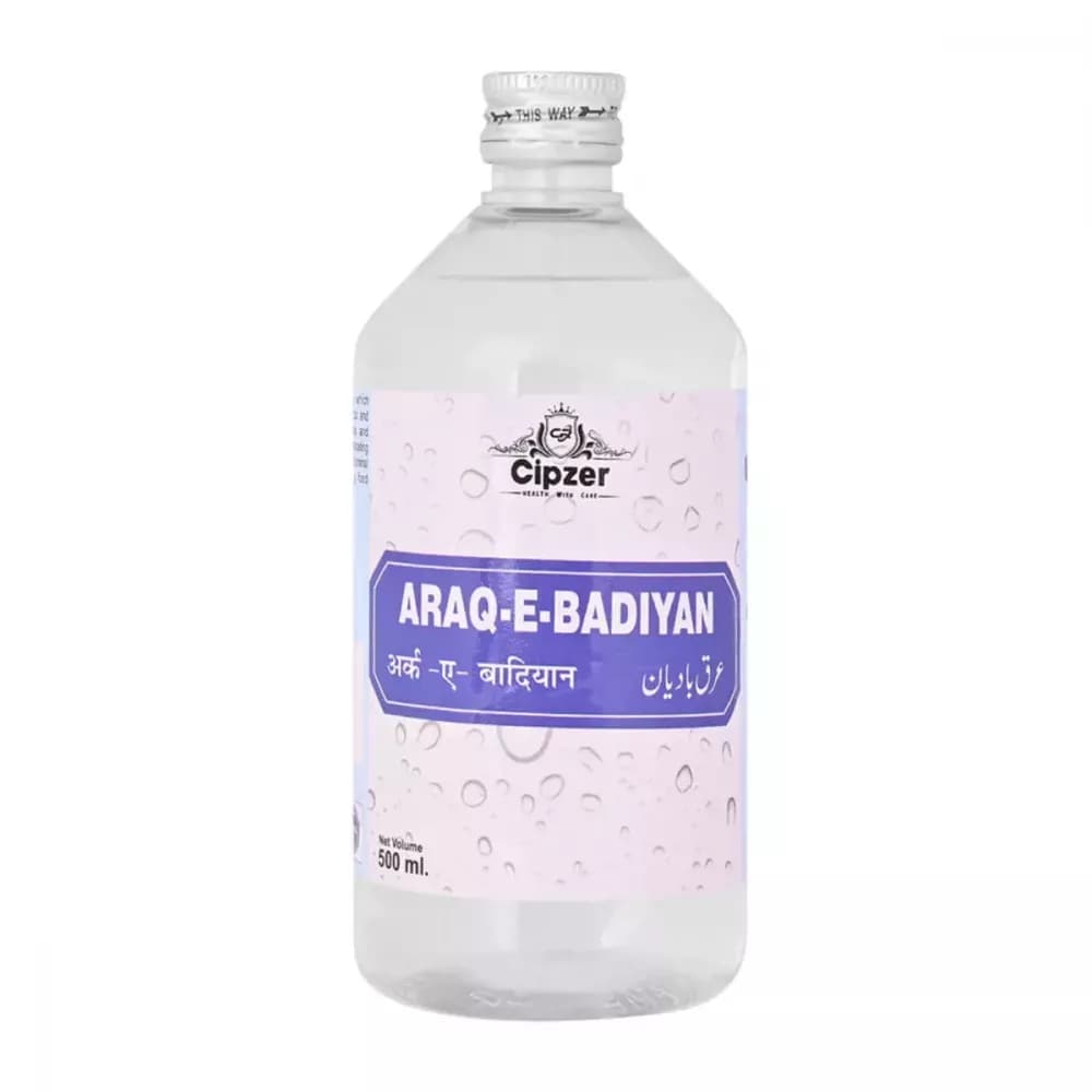 Buy Cipzer Araq-E-Badiyan Online - OLRAA Indian Snacks