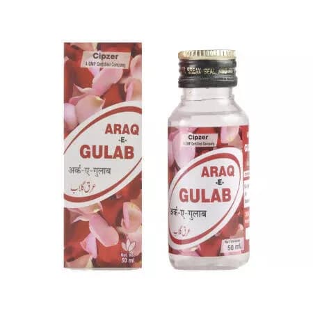 Buy Cipzer Araq-E-Gulab Online - OLRAA Indian Snacks
