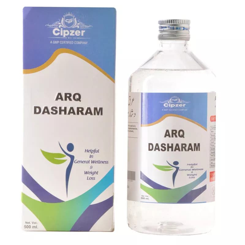 Buy Cipzer Arq Dasharam Online - OLRAA Indian Snacks