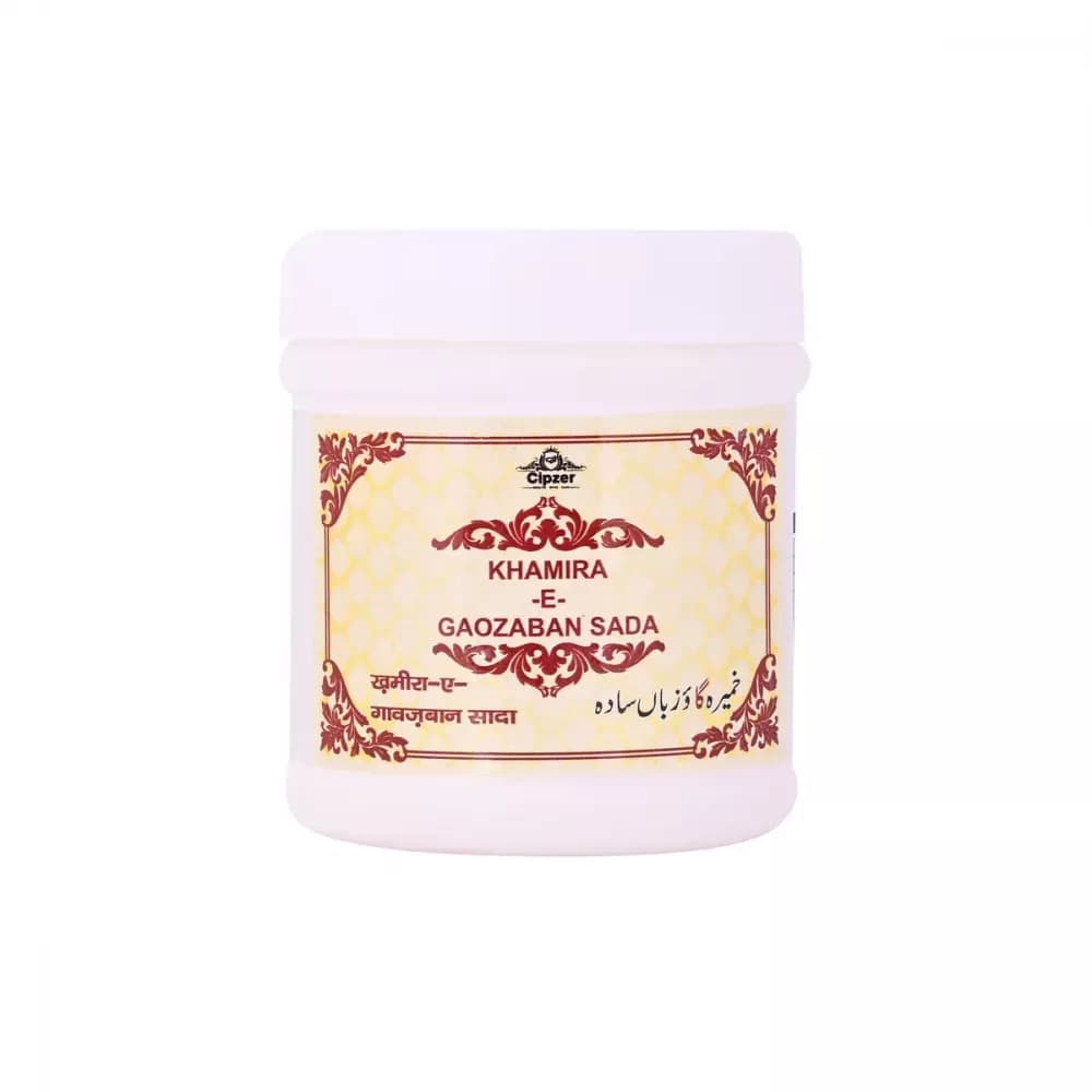 Buy Cipzer Khamira-E-Gaozaban Sada Online - OLRAA Indian Snacks