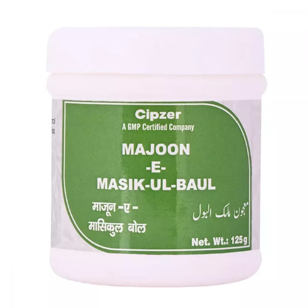 Buy Cipzer Majoon-E-Masik-Ul-Baul Online - OLRAA Indian Snacks