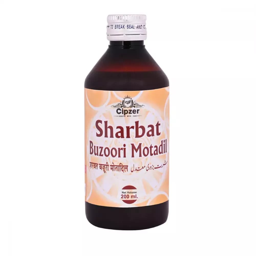 Buy Cipzer Sharbat Buzoori Motadil Online - OLRAA Indian Snacks