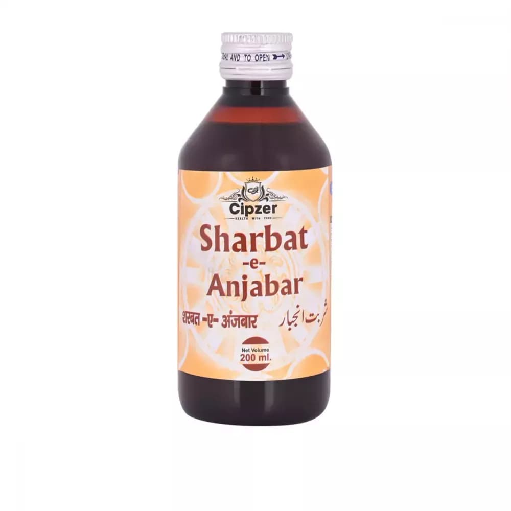 Buy Cipzer Sharbat-E-Anjabar Online - OLRAA Indian Snacks