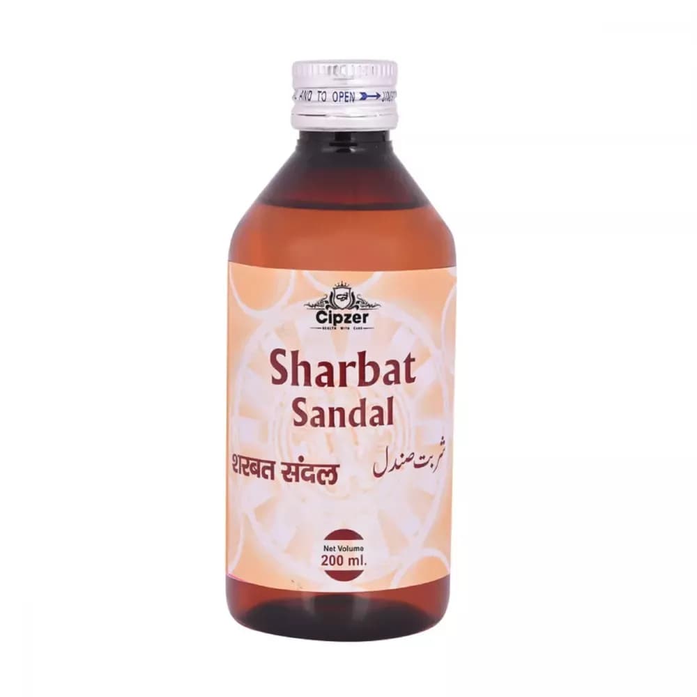 Buy Cipzer Sharbat Sandal Online - OLRAA Indian Snacks