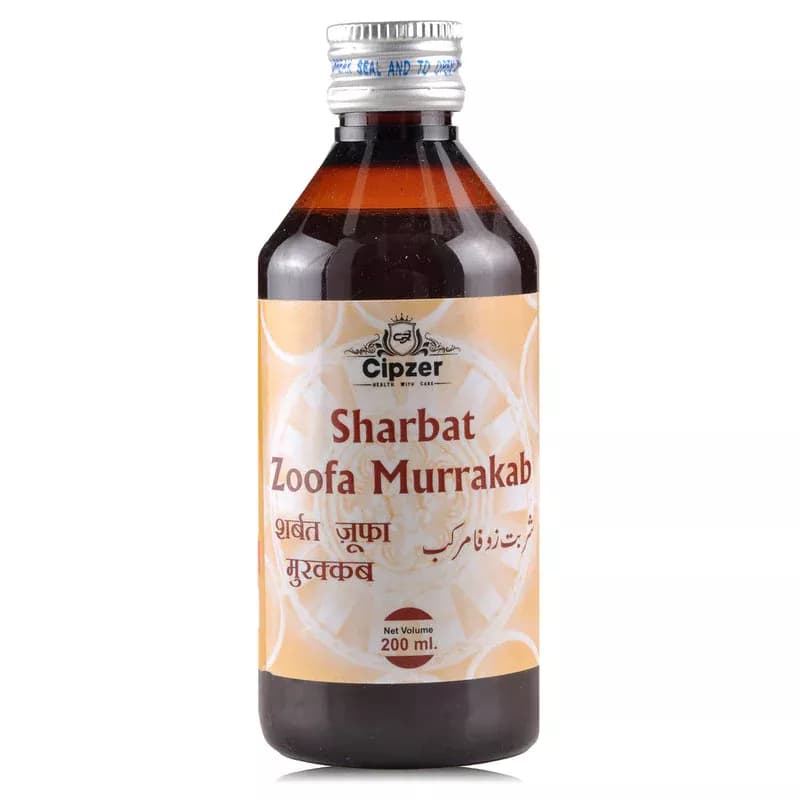 Buy Cipzer Sharbat Zoofa Murrakab Online - OLRAA Indian Snacks