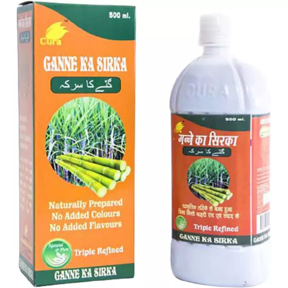 Buy Cura Ganne Ka Sirka Online - OLRAA Indian Snacks