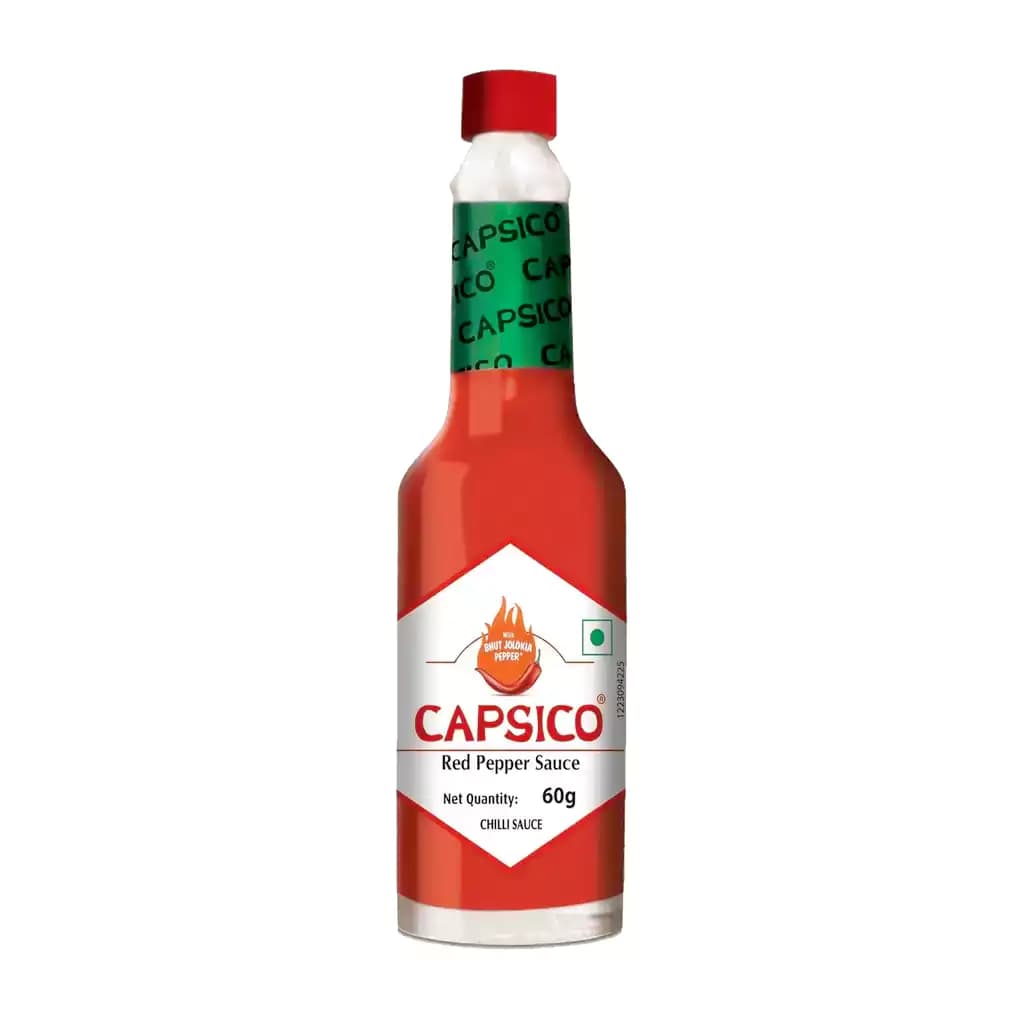 Buy Dabur Capsico Red Pepper Sauce Online - OLRAA Indian Snacks