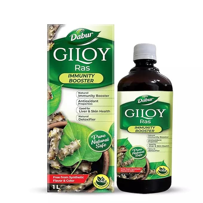 Buy Dabur Giloy Juice Online - OLRAA Indian Snacks