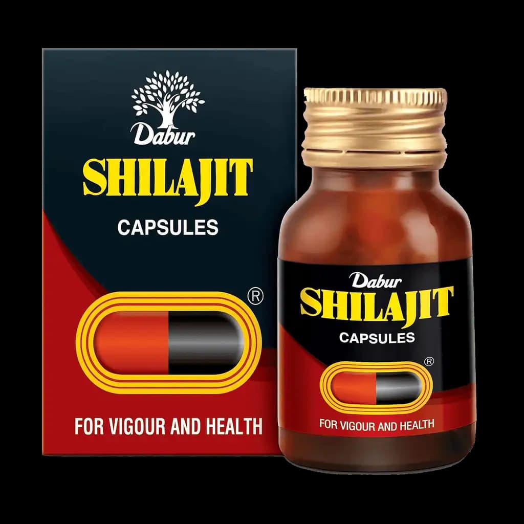 Buy Dabur Sj Capsules Online - OLRAA Indian Snacks