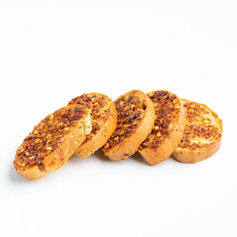 Buy Dadus Mithai Vatika Garlic Toast Online - OLRAA Indian Snacks