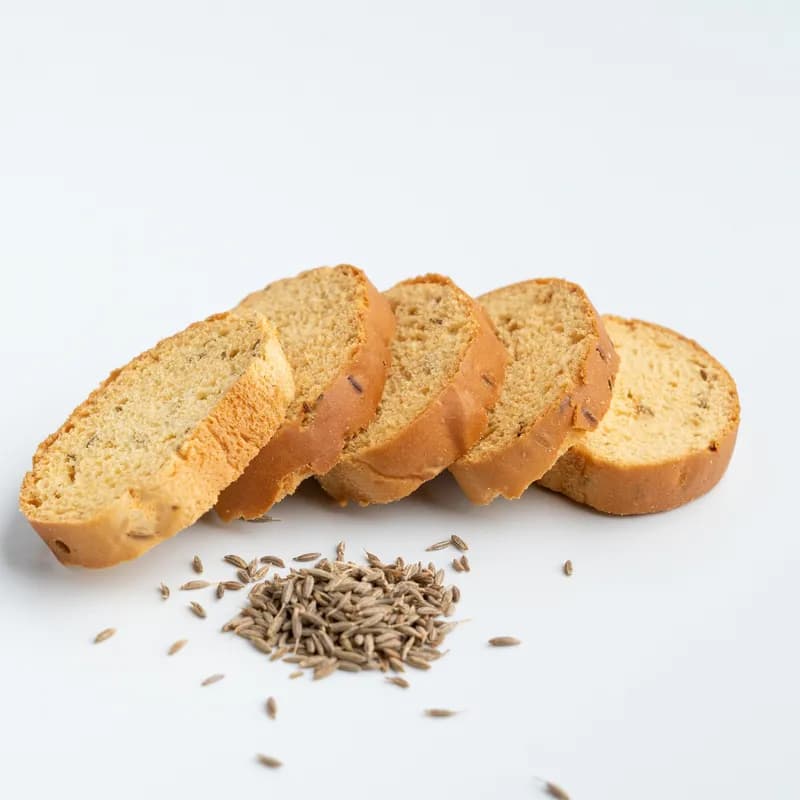Buy Dadus Mithai Vatika Jeera Toast Online - OLRAA Indian Snacks