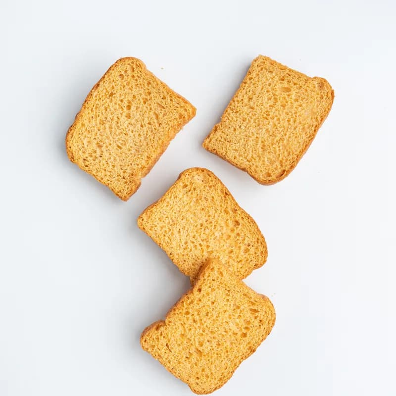 Buy Dadus Mithai Vatika Milk Rusk Online - OLRAA Indian Snacks