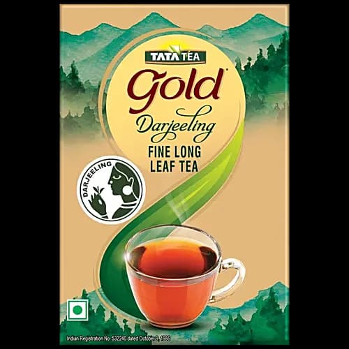 Buy Darjeeling Fine Long Leaf Tea Online - OLRAA Indian Snacks
